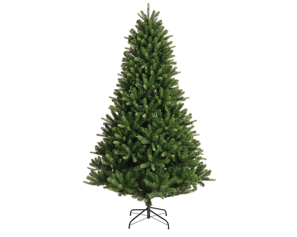 Everlands Kunstkerstboom Bromont fir III H240 D140 cm  - 