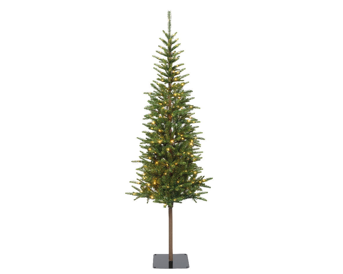 Everlands Kunstkerstboom Alpbach fir Micro LED indoor I H180 D70 cm  - 
