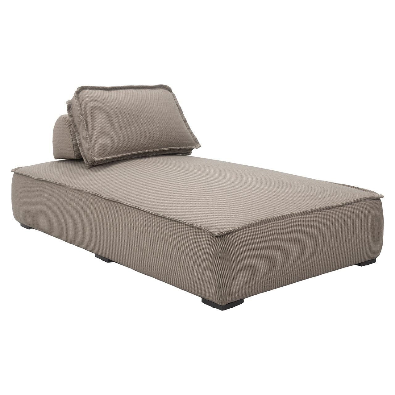Richmond Interiors Richmond Outdoor Daybed Jondal - Taupe