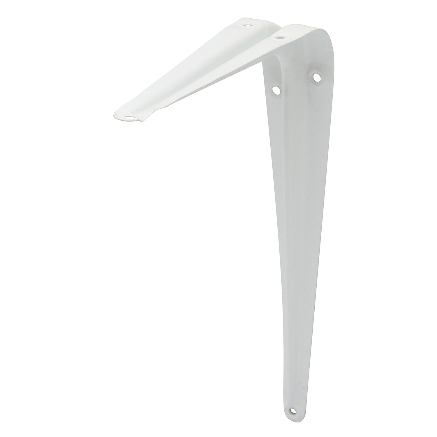 Duraline Plankdrager Model 6 Wit 22,5x17,5cm