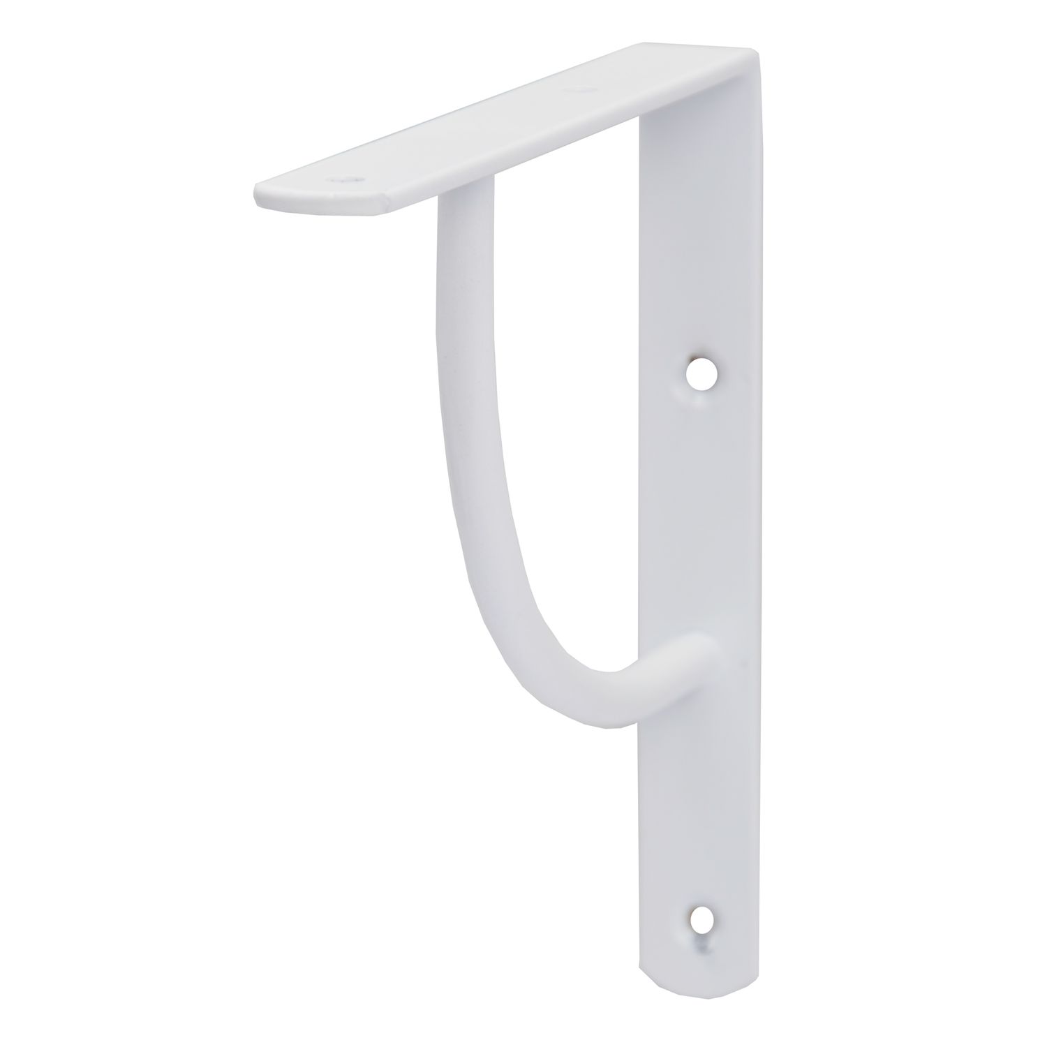 Duraline Plankdrager Mini Swing Alpine Wit 14,5x14,5cm