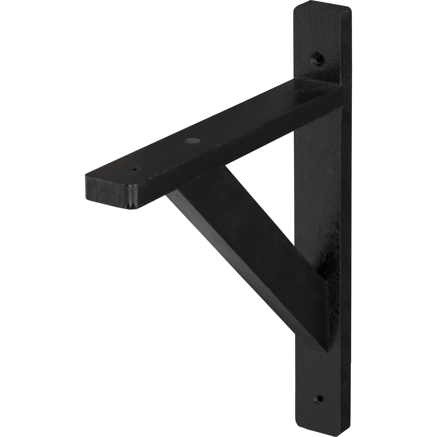 Duraline Plankdrager Model 15b Zwart Fsc 15x19cm