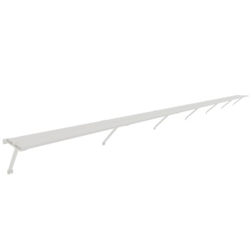 Royal Well kweekschap voor tuinkas Mary 4 - wit