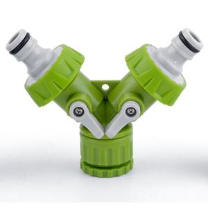 Central Park 2-wegstuk 21mm (1/2'')