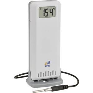 TFA Dostmann 30.3905.02 Thermo- en hygrosensor Draadloos 868 MHz
