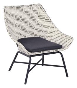 Hartman Loungestoel Delphine - Grijs