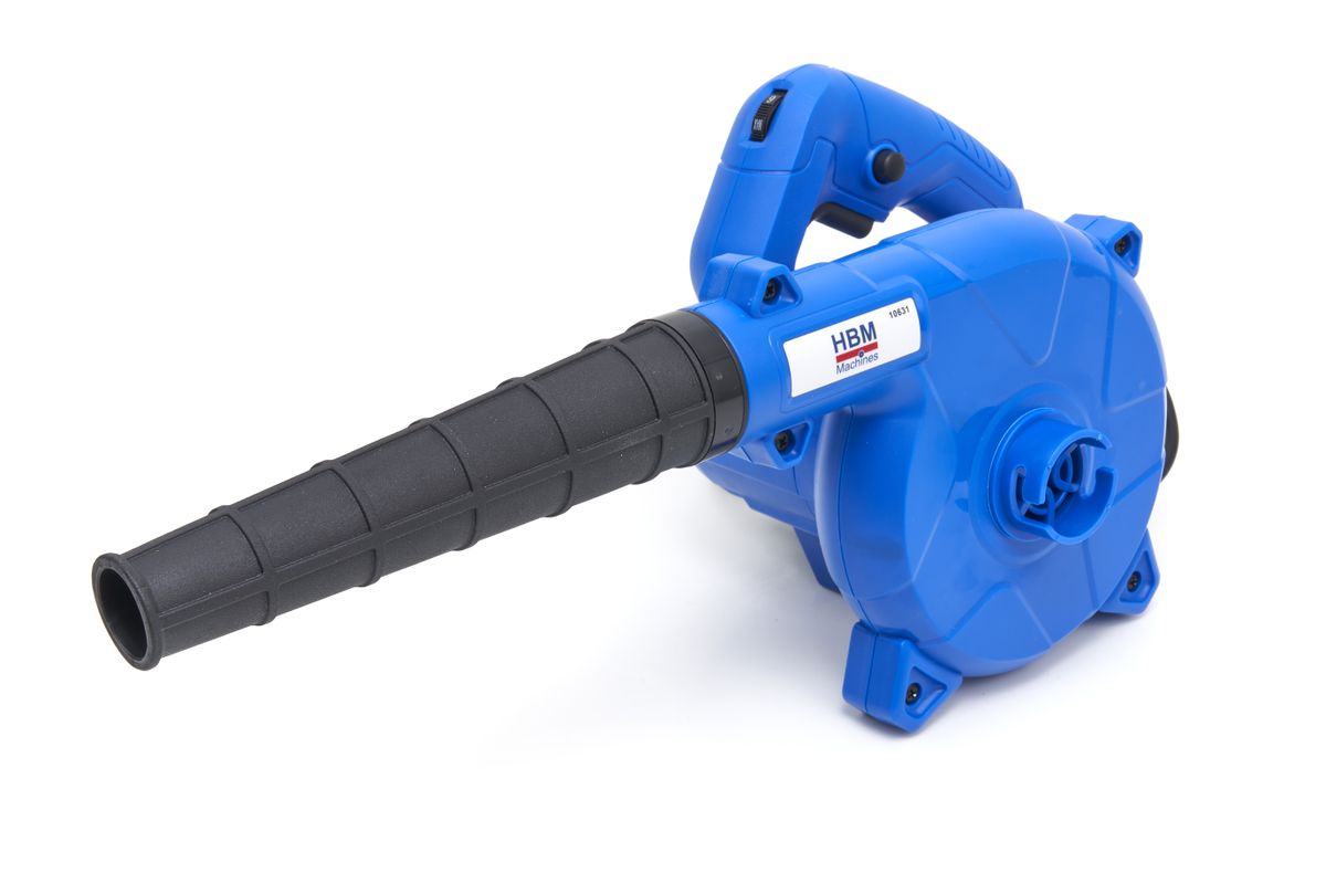 HBM 400 Watt Elektrische Luchtblazer en Zuiger met Afneembare Luchtpijp