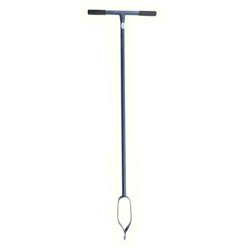 De Wit Grondboor Blauw gehard - 8cm