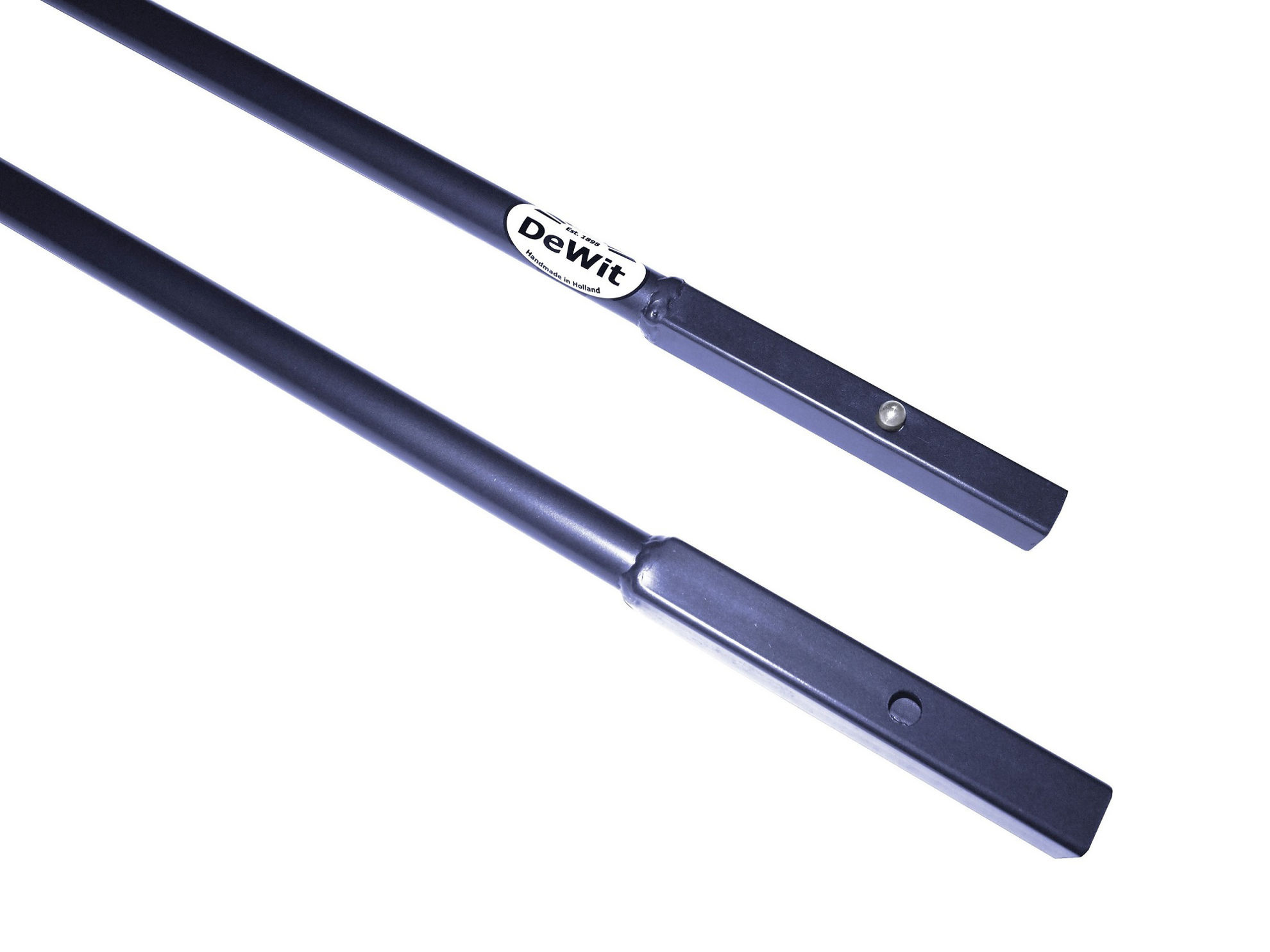 De Wit Verlengstuk Voor Grondboor 60 Centimeter