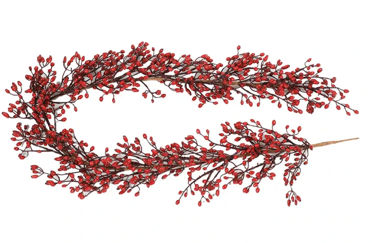 Buitengewoon de boet Guirlande rozenbottel, 160 cm  - 