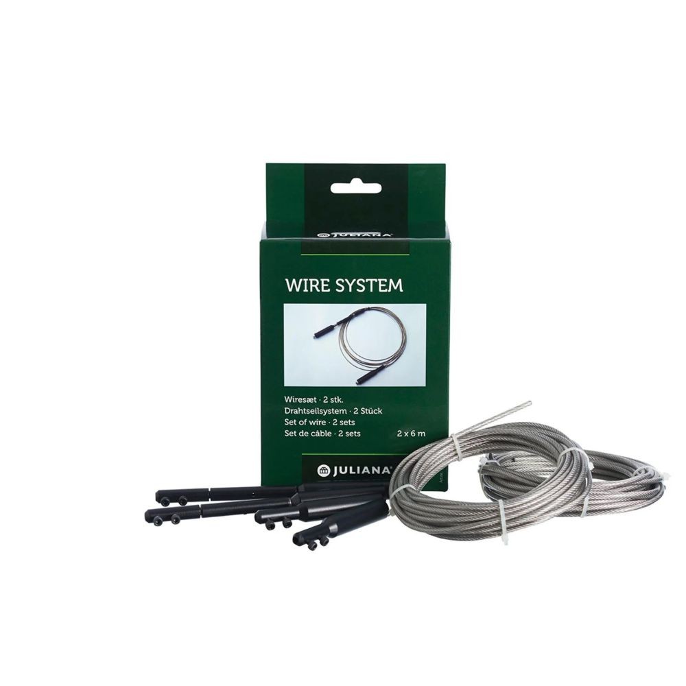 Royal well Spandraad kit  - 