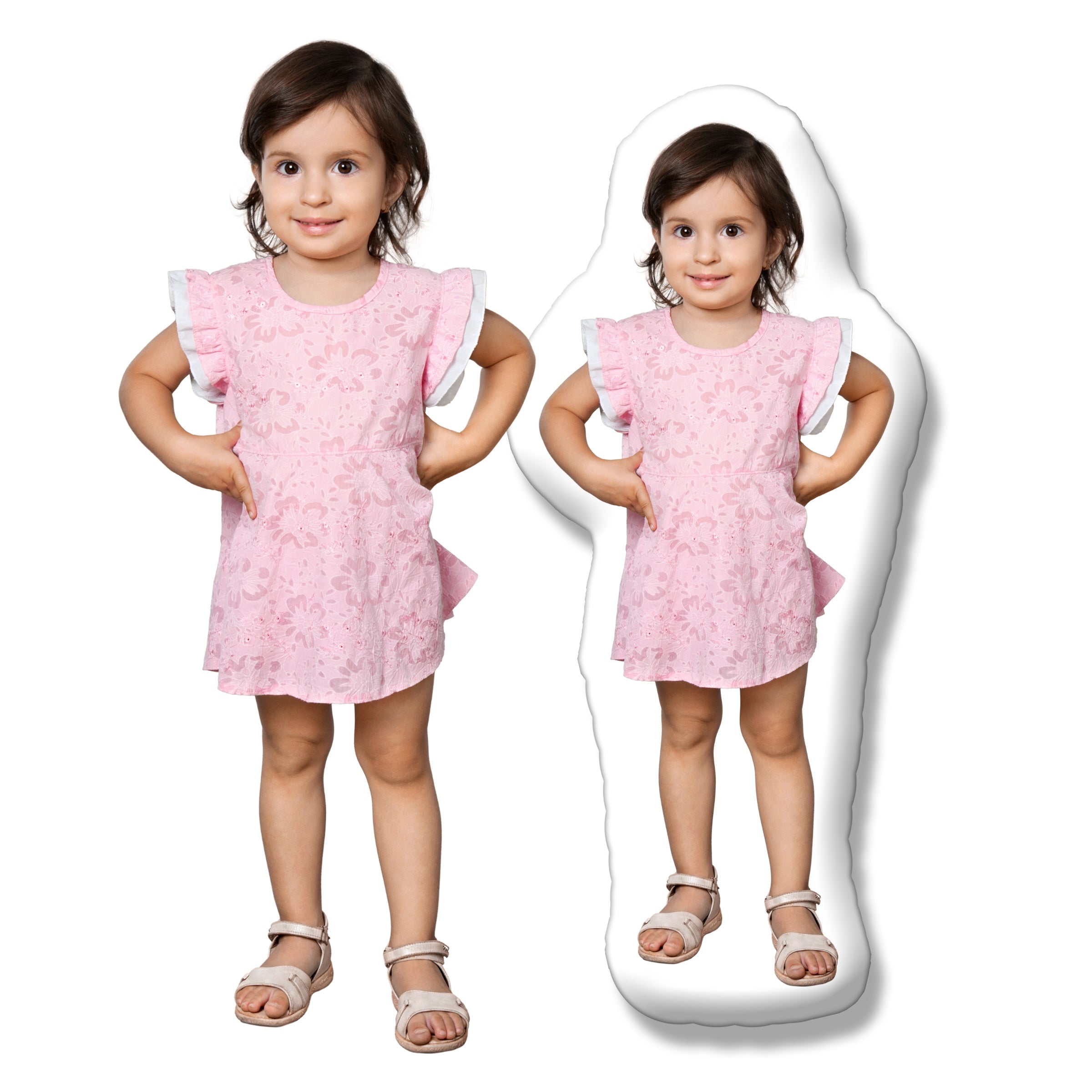 Pillowbuddies Kussen ware grootte - Pillow Buddies