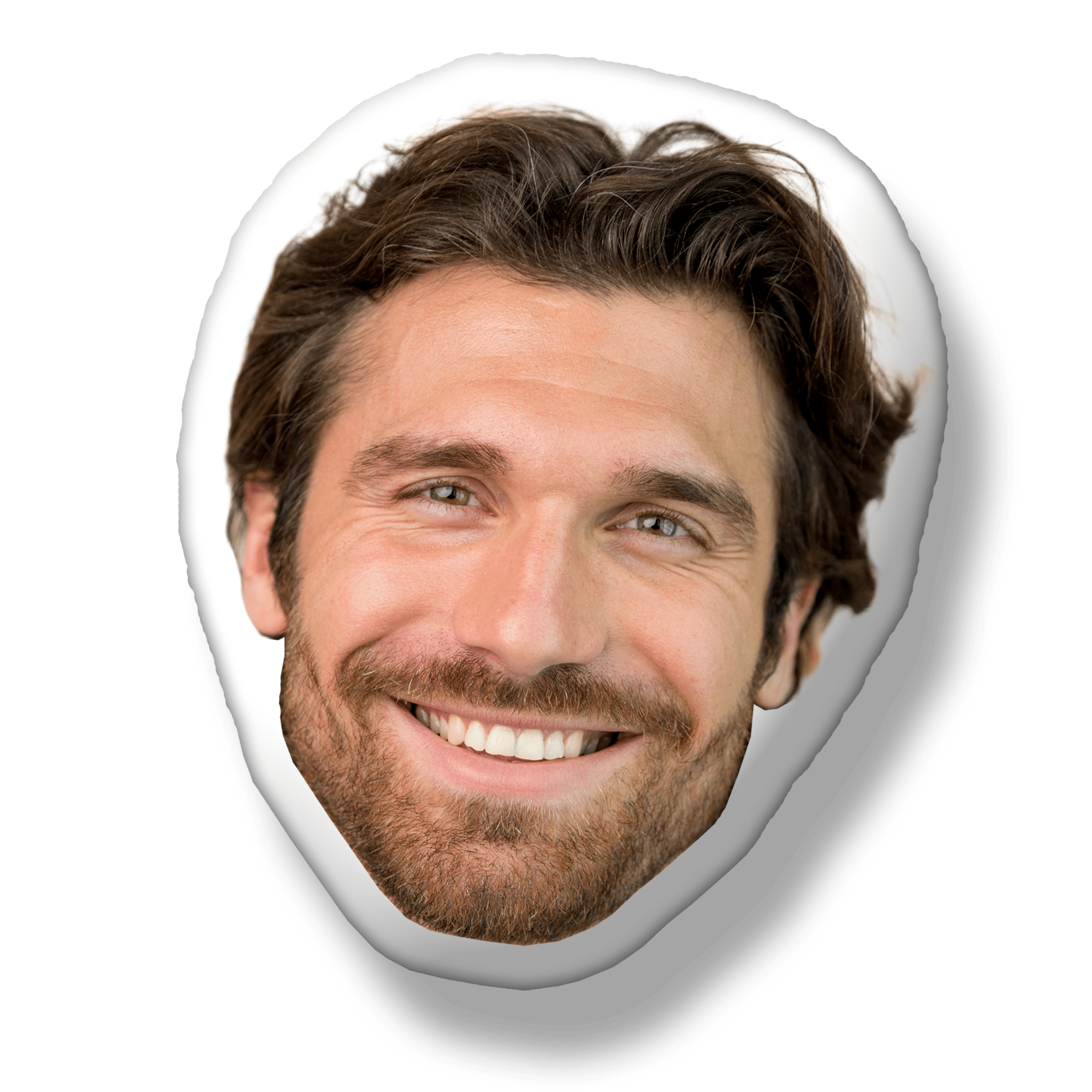 Pillowbuddies Gepersonaliseerd kussen met eigen gezicht - Pillow Buddies