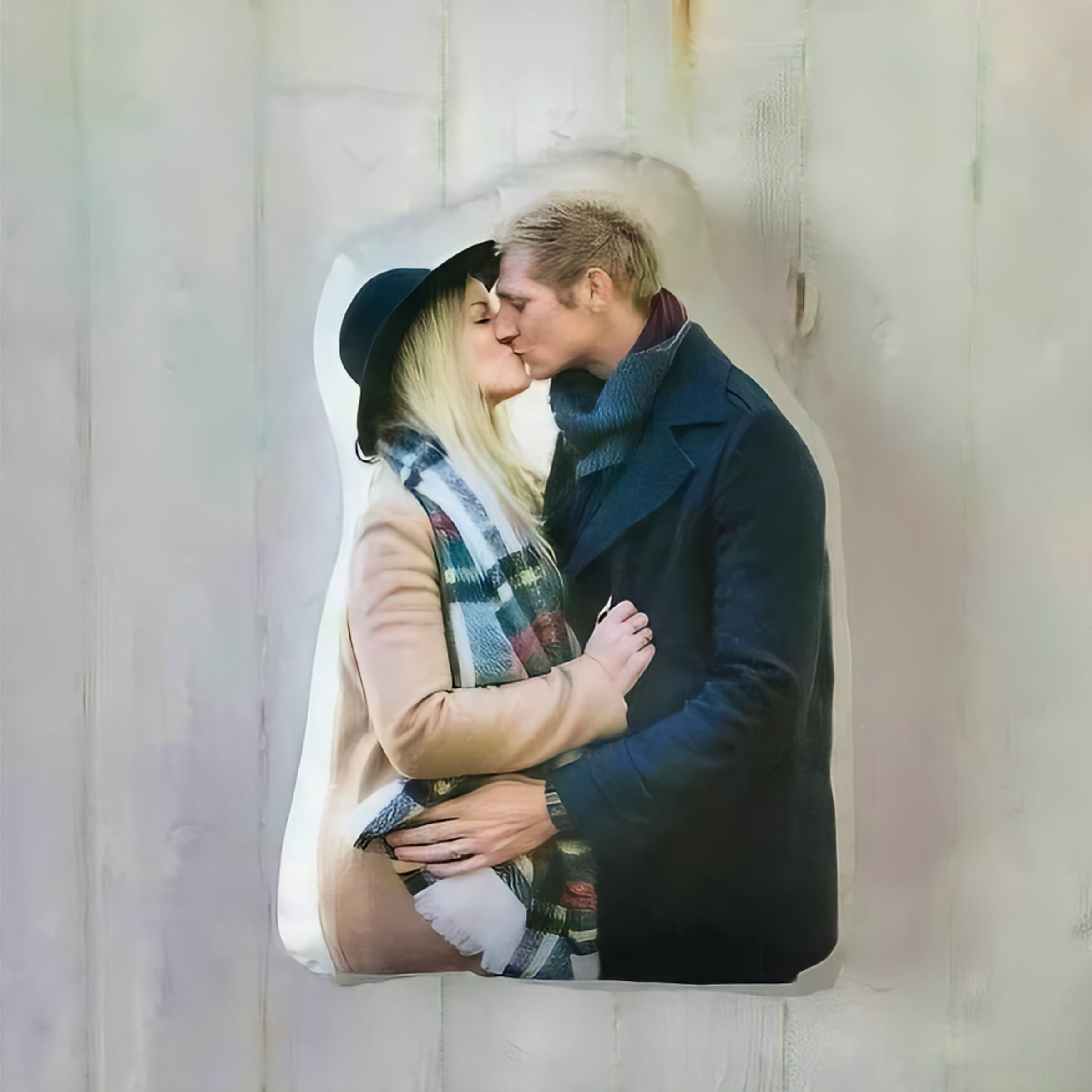 Pillowbuddies Kussen Liefdeskoppel - Pillow Buddies