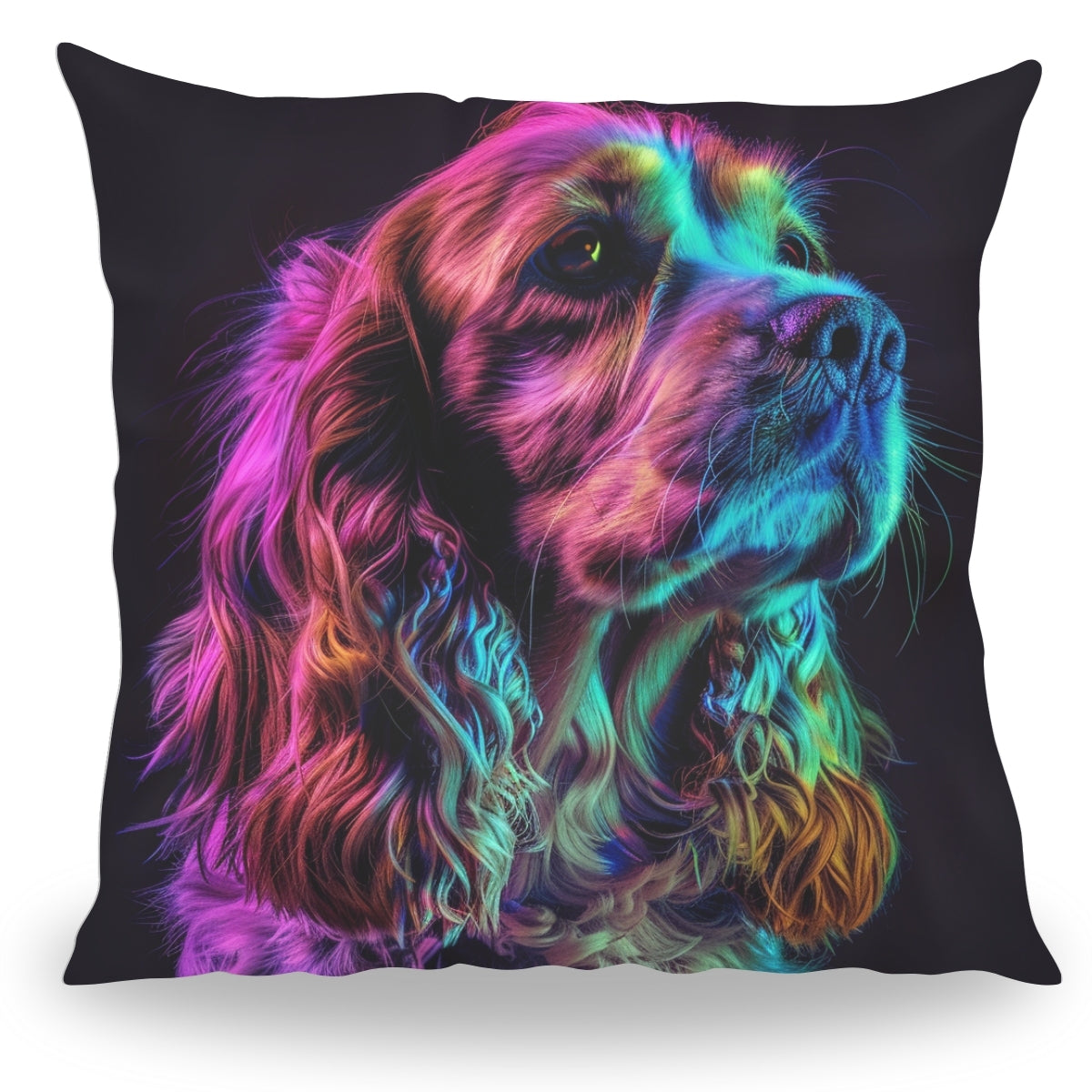 Pillowbuddies Kussen - Huisdier Portret - Cocker Spaniel 1 Color - Pillow Buddies