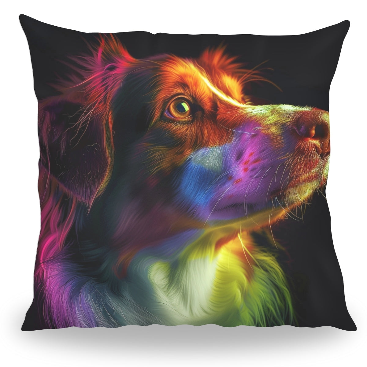 Pillowbuddies Kussen - Huisdier Portret - Kooiker 1 Color - Pillow Buddies