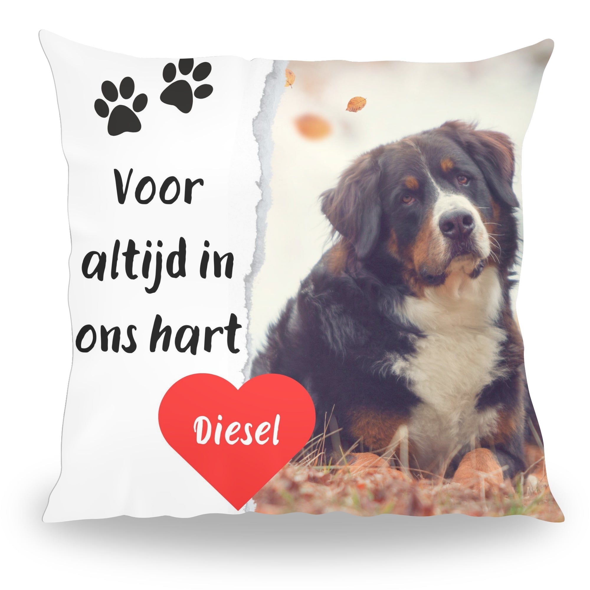 Pillowbuddies Voor altijd in ons hart - Pillow Buddies