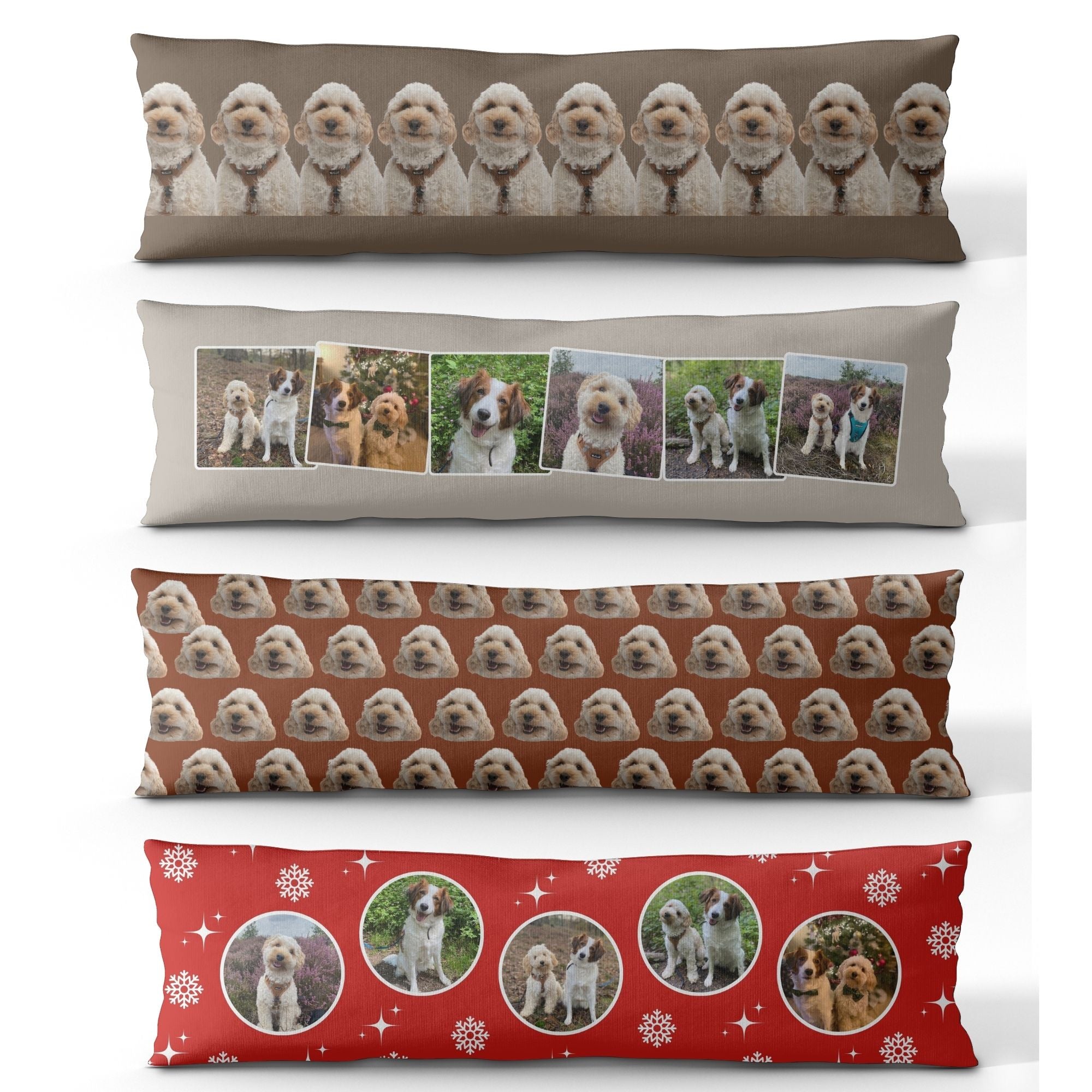 Pillowbuddies Gepersonaliseerd Tochtkussen - Pillow Buddies