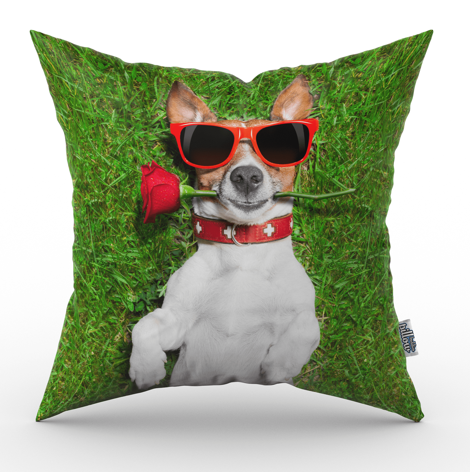 Pillowbuddies Valentijn kussen Hond - Pillow Buddies