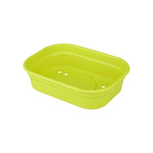 Elho Kweektray Green Basics - Kunststof - Groen - 23,9 X 19,2 X 6,1cm