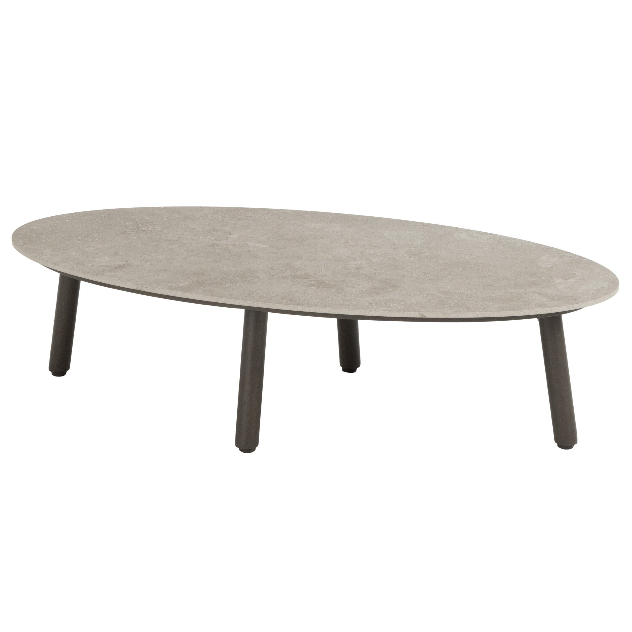 Taste 4SO Salute lounge tuintafel 120xH65 cm ceramic terre 