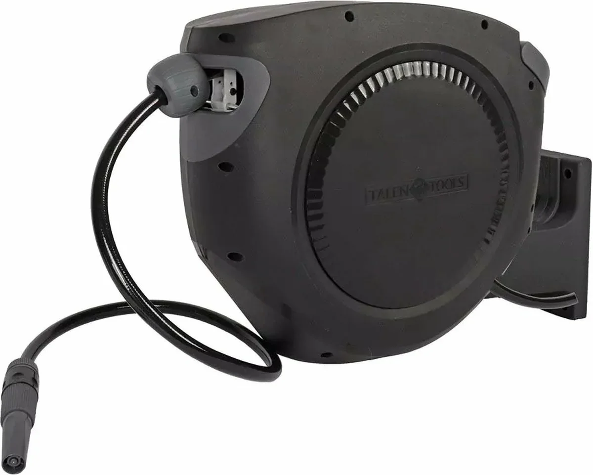 Talen Tools Wandslangenbox 25 meter