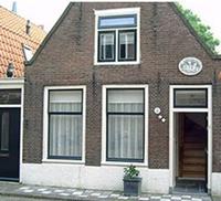 Rechtstreeks bij verhuurder B&B Bij De Buren - Nederland - Noord-Holland - Enkhuizen