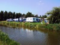 Camping De Blikvaart - Nederland - Friesland - Sint Annaparochie