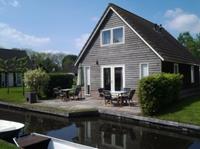 Rechtstreeks bij verhuurder De Sloothaak - Nederland - Overijssel - Giethoorn