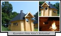 Rechtstreeks bij verhuurder B&B Finse Kota - Nederland - Noord-Holland - Holthees