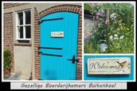 Rechtstreeks bij verhuurder B&B Buitenboel - Nederland - Noord-Brabant - Holthees