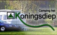 Camping Het Koningsdiep - Nederland - Friesland - Ureterp
