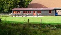 De Harmsdobbe: Blokhuis - Nederland - Friesland - Bakkeveen