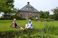 Rechtstreeks bij verhuurder Farm-house - Nederland - Friesland - Twijzelerheide