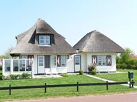 Rechtstreeks bij verhuurder Onder `t Stroodak  - Nederland - Ameland - Hollum