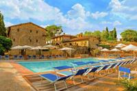 belvilla Vakantie accommodatie Sovicille Toskana,Siena und Umgebung 4 personen - Italien - Toskana,Siena und Umgebung - Sovicille