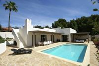 belvilla Vakantie accommodatie Moraira Costa Blanca,Spanische Küste,Valencia 8 personen - Spanien - Costa Blanca,Spanische Küste,Valencia - Moraira