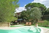 belvilla Vakantie accommodatie Suvereto Toskana 10 personen - Italien - Toskana - Suvereto