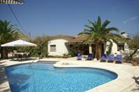 belvilla Vakantie accommodatie Parcent Costa Blanca,Spanische Küste,Valencia 6 personen - Spanien - Costa Blanca,Spanische Küste,Valencia - Parcent