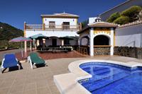 Vakantie accommodatie Sayalonga Andalusien,Costa del Sol,Spanische Küste 12 personen - Spanien - Andalusien,Costa del Sol,Spanische Küste - Sayalonga