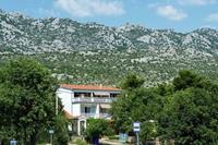 belvilla Vakantie accommodatie Seline Dalmatien,Zadar und Umgebung 7 personen - Kroatien - Dalmatien,Zadar und Umgebung - Seline