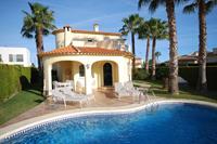 belvilla Vakantie accommodatie Oliva Costa de Valencia,Spanische Küste,Valencia 6 personen - Spanien - Costa de Valencia,Spanische Küste,Valencia - Oliva