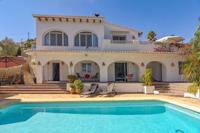 Vakantie accommodatie Moraira Costa Blanca,Spanische Küste,Valencia 9 personen - Spanien - Costa Blanca,Spanische Küste,Valencia - Moraira