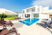 Vakantie accommodatie Acrotiri Chania Kreta 6 personen - Griechenland - Kreta - Acrotiri Chania