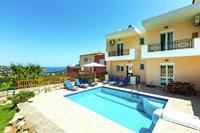 belvilla Vakantie accommodatie Bali Kreta 6 personen - Griechenland - Kreta - Bali