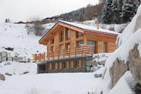 chalet.nu Cala Montgo - Zwitserland - Wallis/Valais - La Tzoumaz- 8 persoons