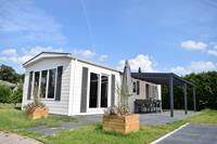 vakantieveluwe.com 4-persoons Veluwelodge op park in Voorthuizen Veluwe - Nederland - Gelderland - Voorthuizen