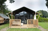 vakantieveluwe.com Luxe safarichalet voor 4 personen op park in Voorthuizen Veluwe - Voorthuizen