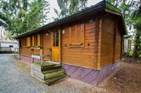 vakantieveluwe.com Chalet met Finse sauna voor 4 personen op de Veldkamp in Epe - Epe