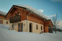 chalet.nu Dachstein Chalet Enzian Haustierfrei - Oostenrijk - Salzburgerland - Annaberg-Lungötz- 8 persoons